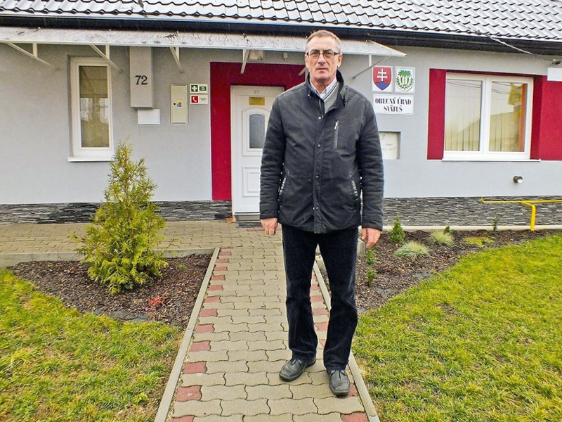Michal Širochman | starosta obce